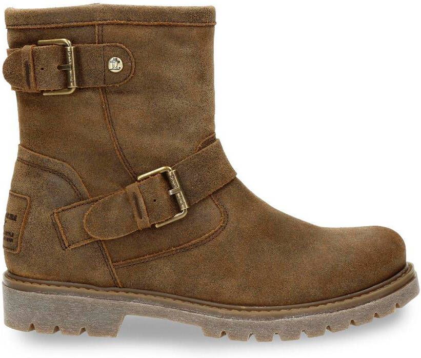 Panama Jack Women's Felina B27 Hoge schoenen bruin - Foto 2