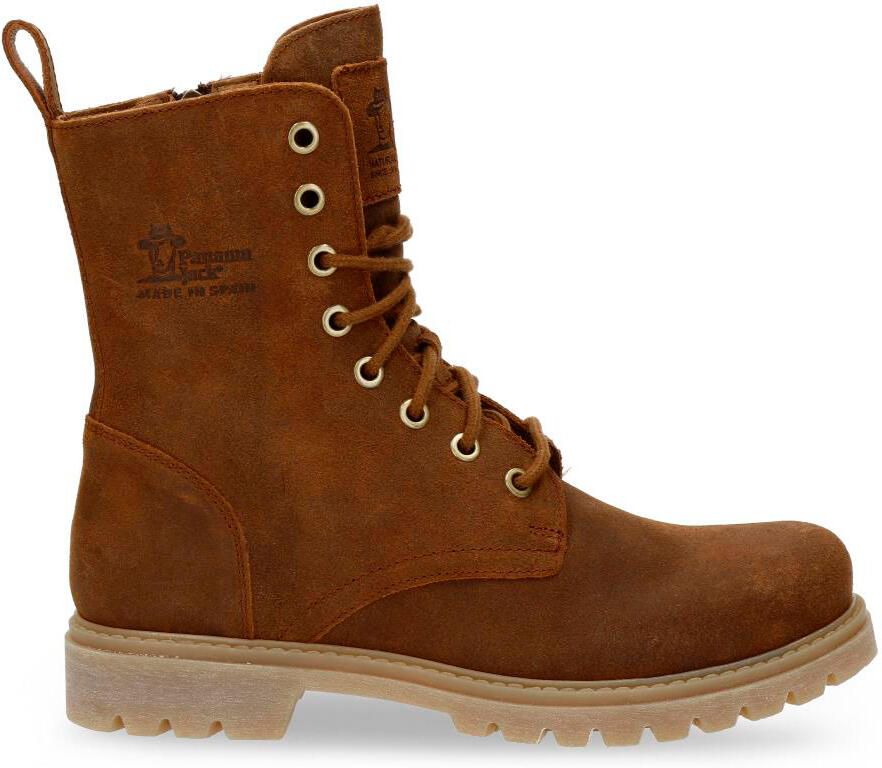 Panama Jack Women's Frisia B17 Winterschoenen bruin