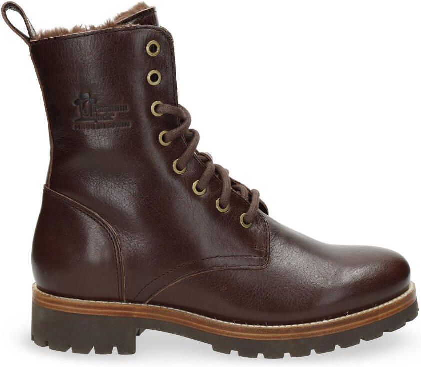 Panama Jack Women's Frisia Igloo Winterschoenen bruin