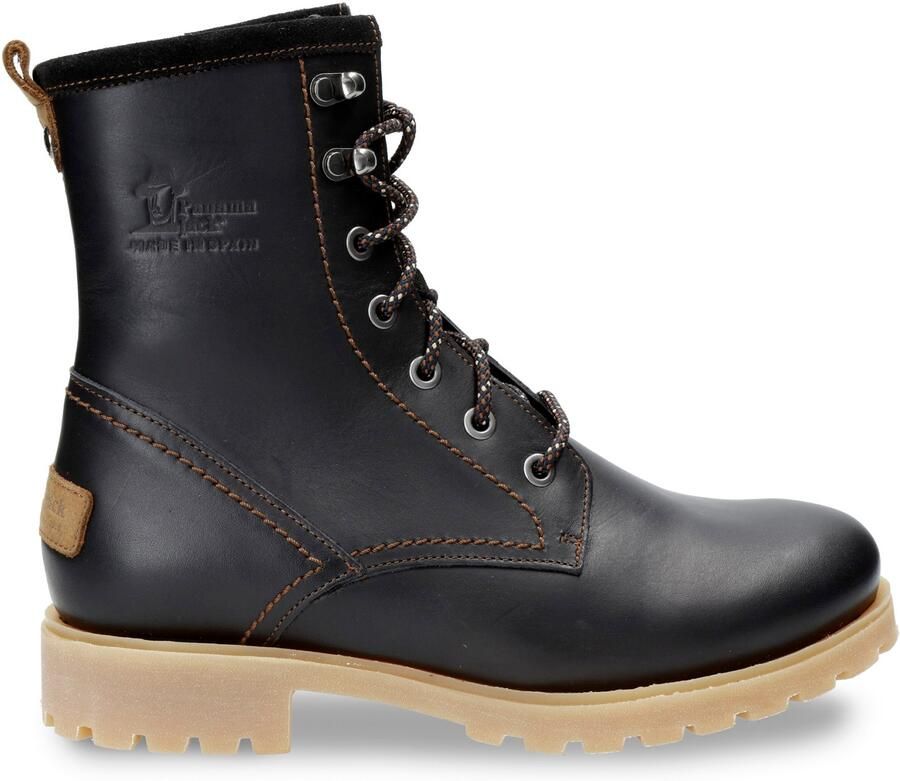 Panama Jack Women's Fryda Igloo Winterschoenen zwart