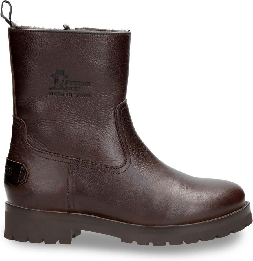 Panama Jack Women's Monovar Igloo Winterschoenen bruin