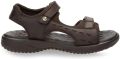 Panama Jack Nilo Basics B8 sandałen napa grass marron braun - Donkerbruin