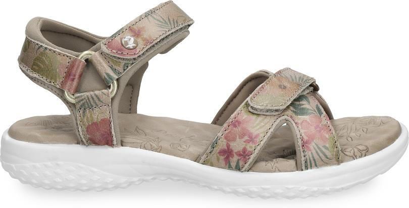 Panama Jack Women's Noja Tropical Sandalen wit - Foto 4