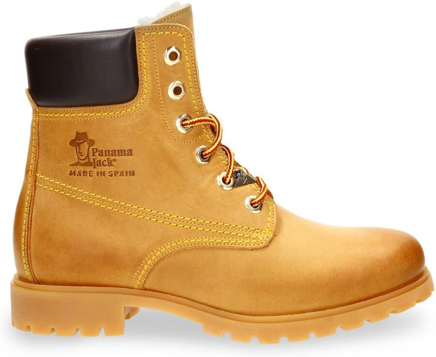 Panama Jack Women's Panama 03 Igloo B20 Winterschoenen beige