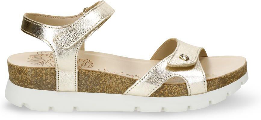 Panama Jack sandalen Sulia Shine in glanzende metallic-look - Foto 14