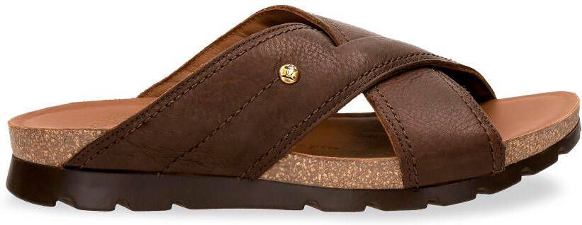 Panama Jack Salman C17 Sandalen bruin