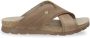 Panama Jack Slippers Salman Zomerschoen huisschoen strandschoen met zacht voetbed - Thumbnail 1