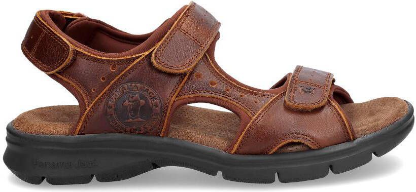 Panama Jack Salton Basics C4 Sandalen bruin
