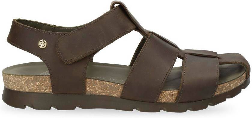 Panama Jack Stanley C7 Sandalen bruin