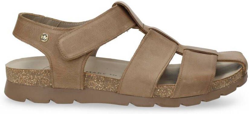 Panama Jack Stanley C8 Sandalen bruin beige