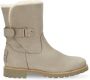 Panama Jack FELIA~IGLOO~TRAV~B16~~~~~~~~~~ SnowbootsGevoerde laarzenDames laarzen Taupe - Thumbnail 3