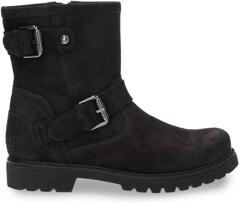 Panama Jack Women's Felia Igloo Trav B16 Winterschoenen zwart