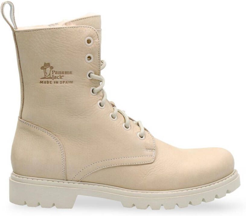 Panama Jack Women's Frisia B1 Winterschoenen beige