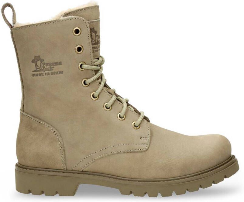 Panama Jack Women's Frisia B1 Winterschoenen beige