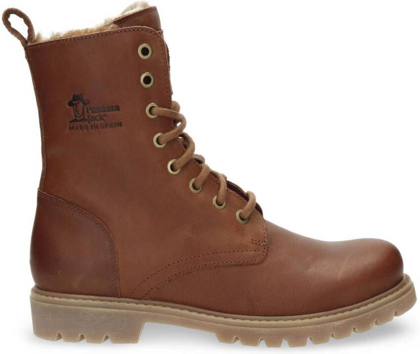 Panama Jack Women's Frisia B1 Winterschoenen bruin