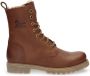 Panama Jack Women's Frisia B1 Winterschoenen bruin - Thumbnail 1