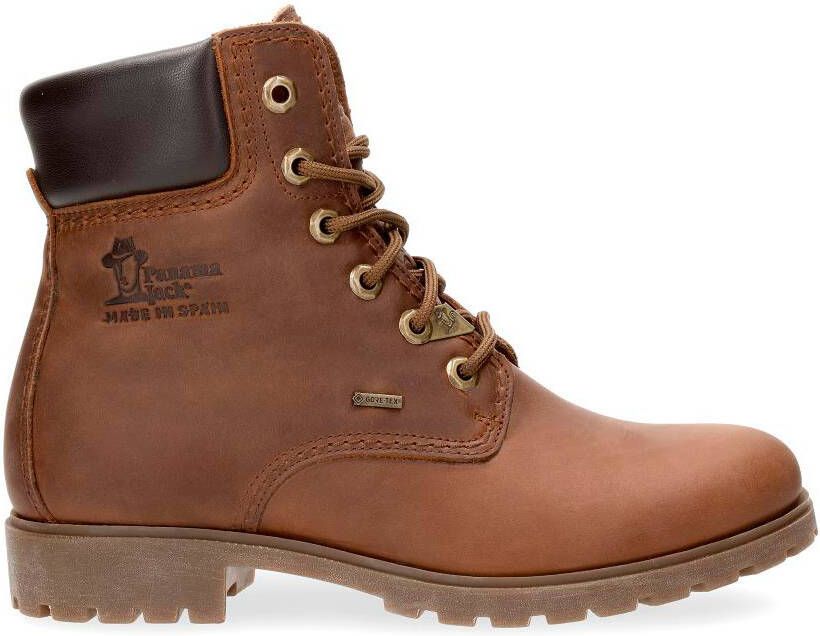 Panama Jack Women's Panama 03 GTX Wool B1 Winterschoenen bruin