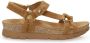 Panama Jack Women's Sally B8 Sandalen bruin beige - Thumbnail 2