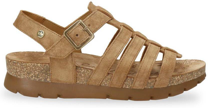 Panama Jack Women's Sasha B2 Sandalen bruin beige - Foto 3