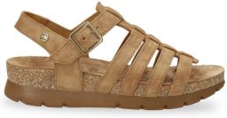 Panama Jack Sasha B2 Sandalen cognac Nubuck Dames