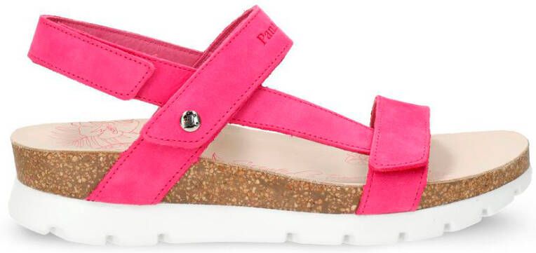 Panama Jack Women's Selma B11 Sandalen roze