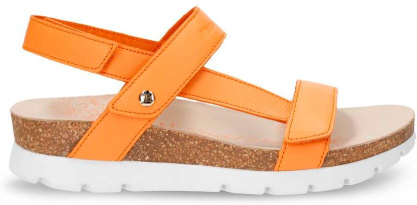 Panama Jack Women's Selma B14 Sandalen oranje