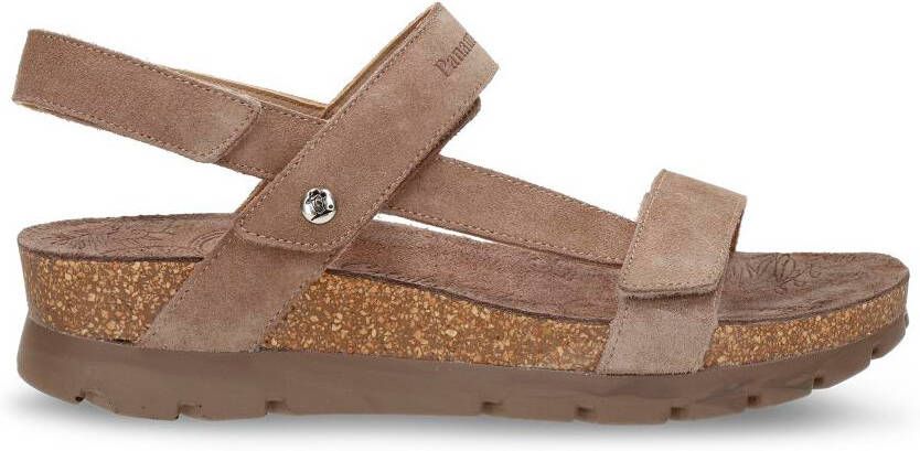 Panama Jack Women's Selma B18 Sandalen bruin
