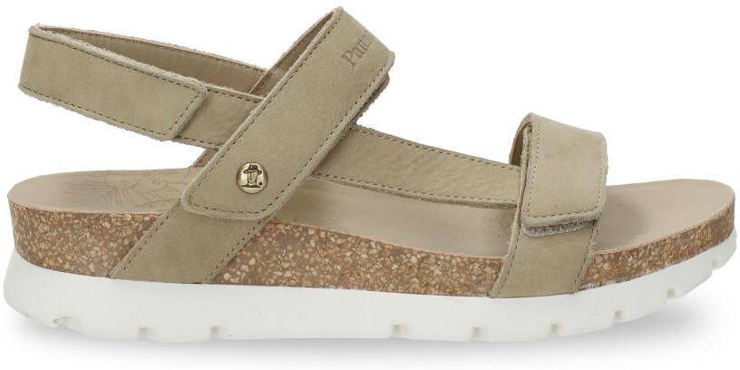 Panama Jack Women's Selma B29 Sandalen beige