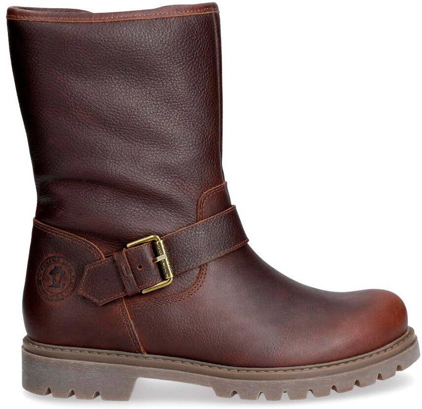 Panama Jack Women's Singapur B22 Winterschoenen bruin