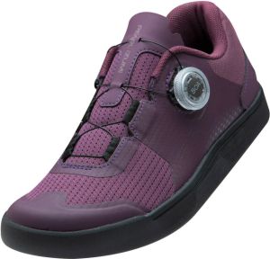 Pearl Izumi Women's X-Alp Flow Pop Fietsschoenen purper