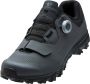 Pearl Izumi X-Alp Summit Fietsschoenen grijs zwart - Thumbnail 2