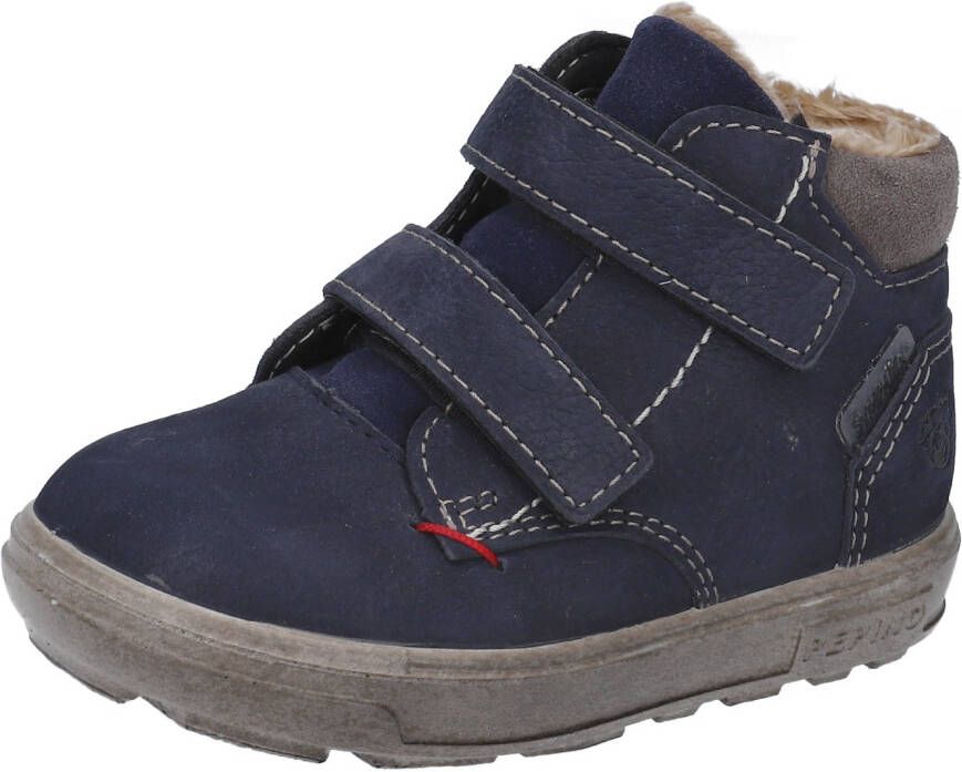 Pepino by Ricosta Kid's Alex Winterschoenen blauw