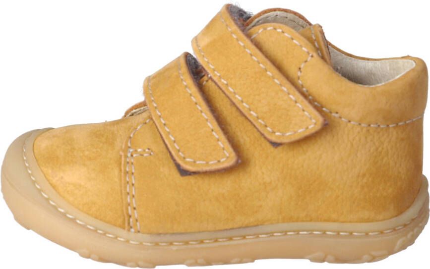 Pepino by Ricosta Kid's Chrisy Vrijetijdsschoenen Regular mustard