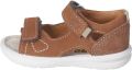 Pepino by Ricosta Kid's Claas Sandalen bruin - Bruin