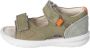 Pepino by Ricosta Kid's Claas Sandalen olijfgroen - Thumbnail 1