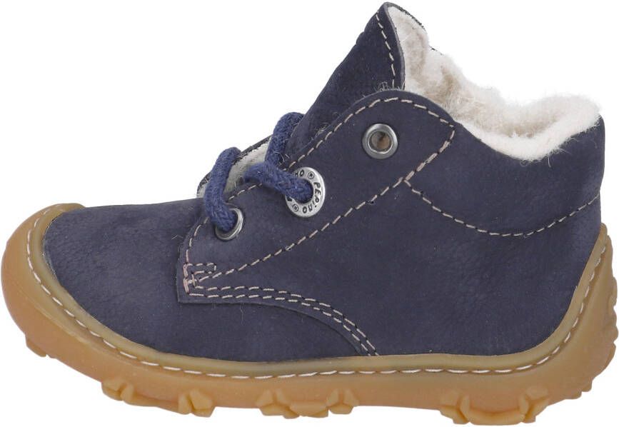Pepino by Ricosta Kid's Colin Winterschoenen blauw
