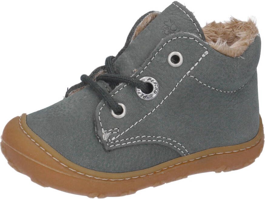 Pepino by Ricosta Kid's Corany Winterschoenen olijfgroen