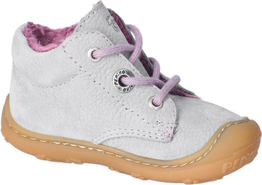 Pepino by Ricosta Kid's Corany Winterschoenen olijfgroen
