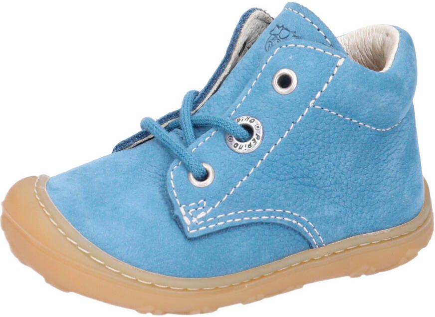 Pepino by Ricosta Kid's Cory Sneakers Wide blauw