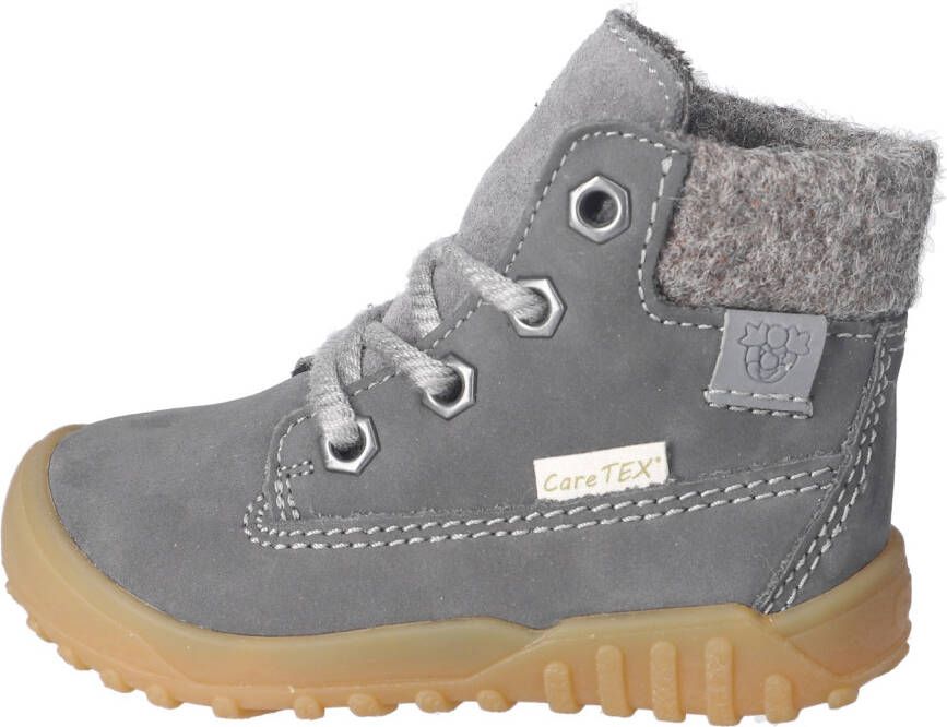 Pepino by Ricosta Kid's Deany Winterschoenen grijs