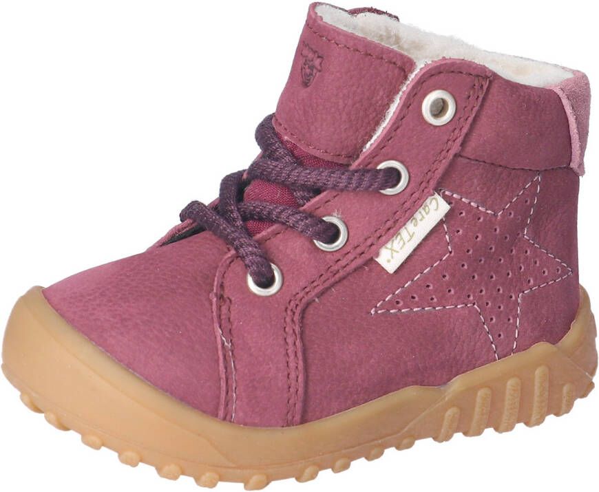 Pepino by Ricosta Kid's Denny Winterschoenen Weit purper