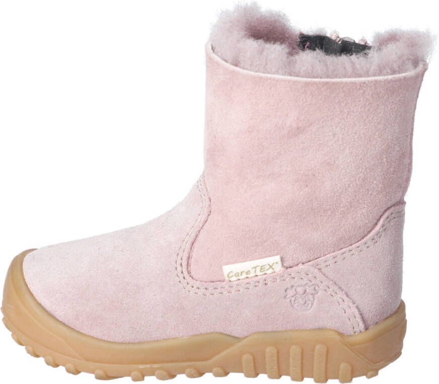 Pepino by Ricosta Kid's Dio Winterschoenen Wide roze - Foto 2