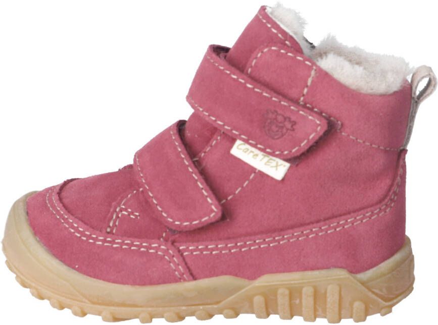 Pepino by Ricosta Kid's Domi Winterschoenen Wide roze
