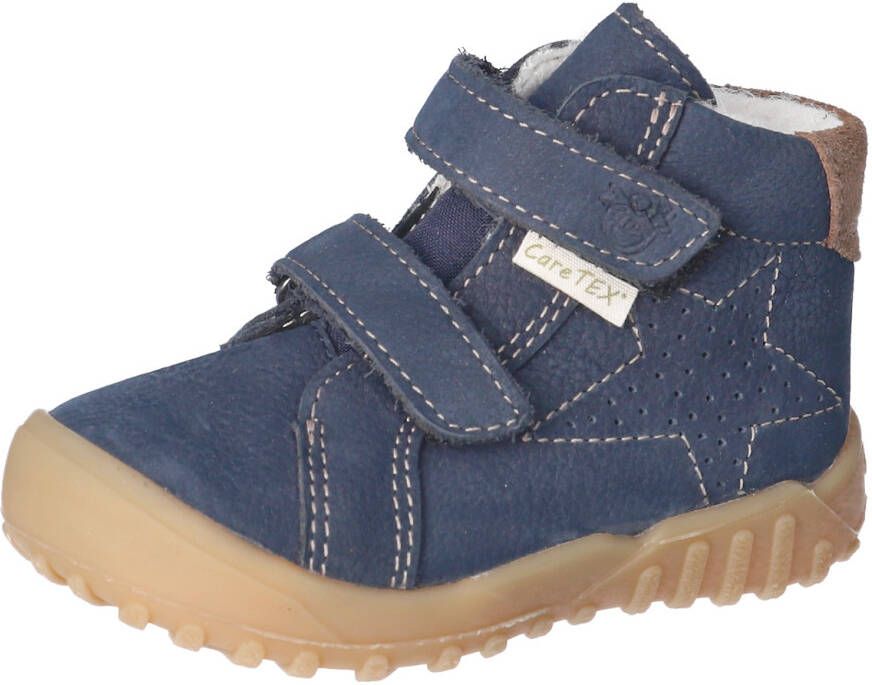 Pepino by Ricosta Kid's Donny Winterschoenen Wide blauw