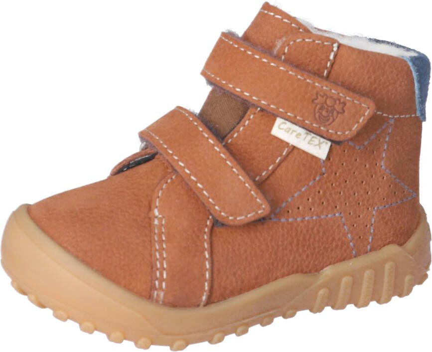 Pepino by Ricosta Kid's Donny Winterschoenen Wide bruin
