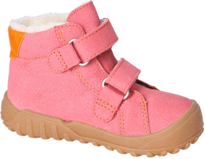 Pepino by Ricosta Kid's Donny Winterschoenen Wide roze