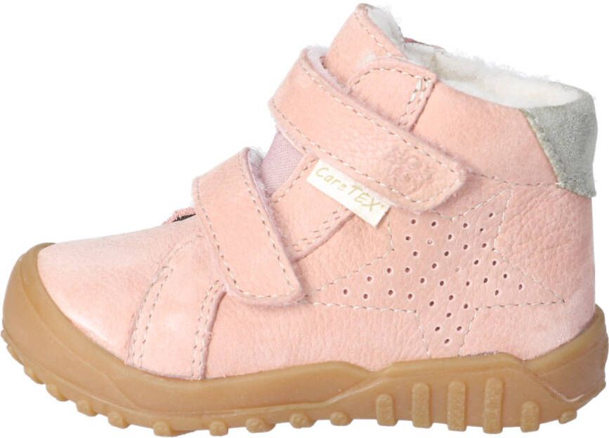 Pepino by Ricosta Kid's Donny Winterschoenen Wide roze