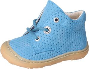 Pepino by Ricosta Kid's Dots Sneakers Mittel blauw