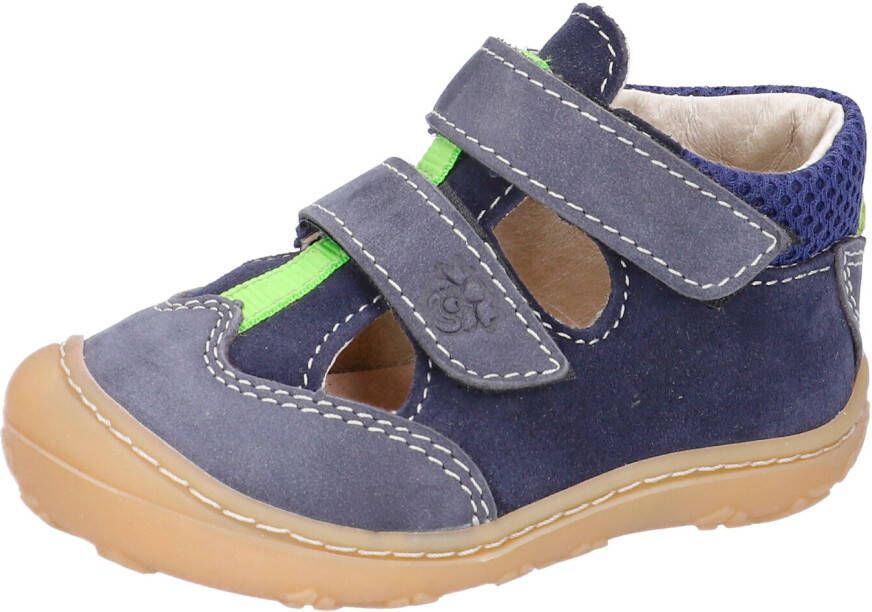 Pepino by Ricosta Kid's Ebi Sandalen Regular blauw