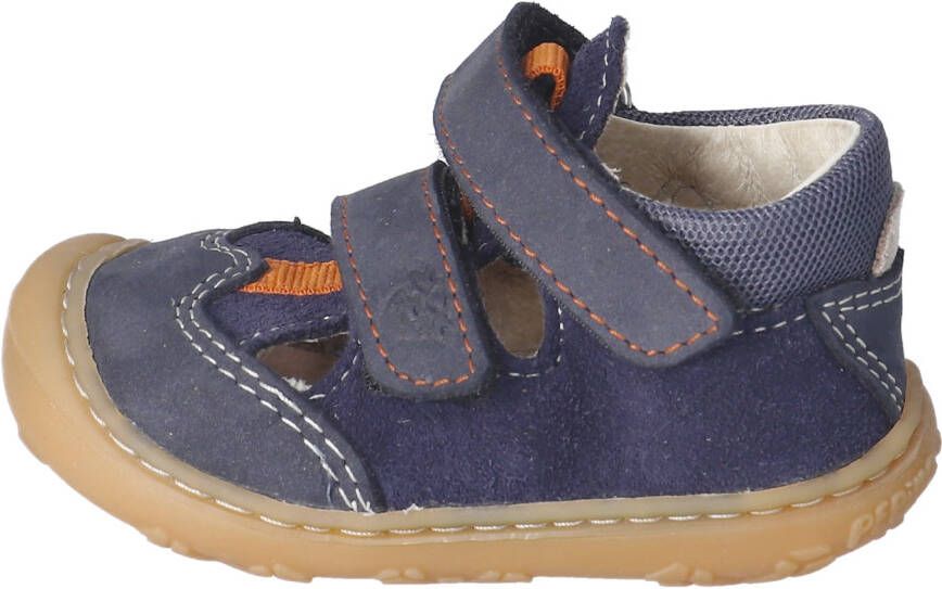 Pepino by Ricosta Kid's Ebi Sandalen Regular blauw